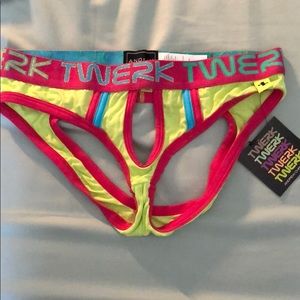 Andrew Christian twerk jock strap